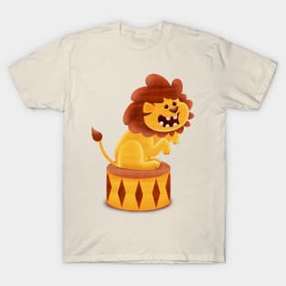 Cute Lion T-Shirt